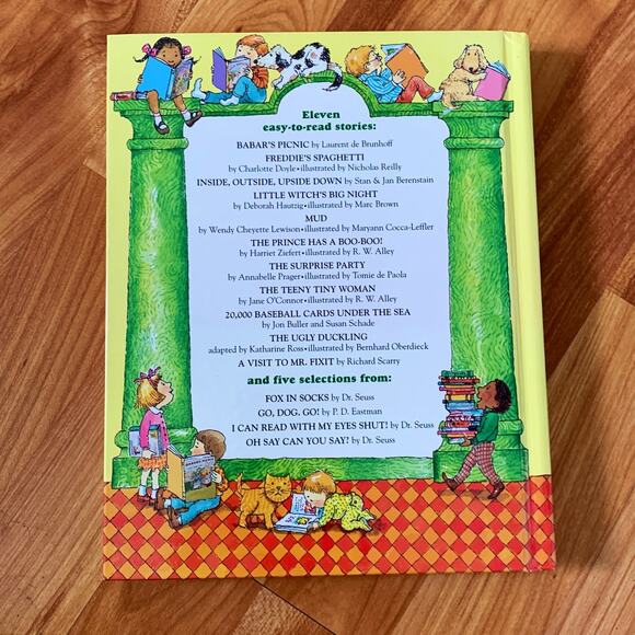 The Random House Baok of easy‎ to read st - Picture 2 of 2